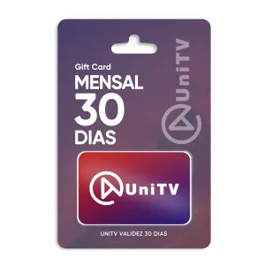 UniTv | 30 dias