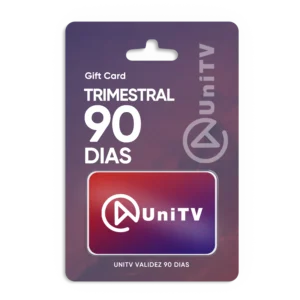 UniTv | 90 dias