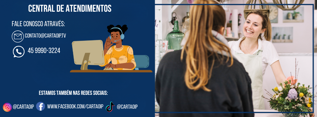 CENTRAL DE ATENDIMENTOS