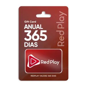 Redplay | 365 dias