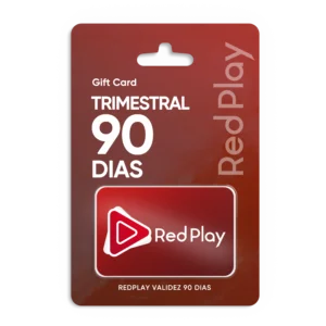 Redplay | 90 dias