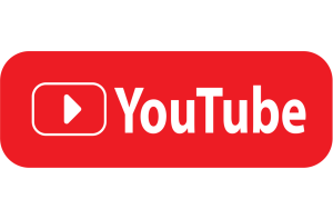youtube logo for popular online media content creation website and application free png